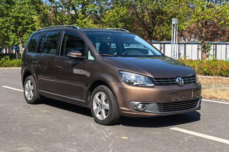 Used Volkswagen Touran 2013 1.4T DSG Comfort Edition 5-Seater
