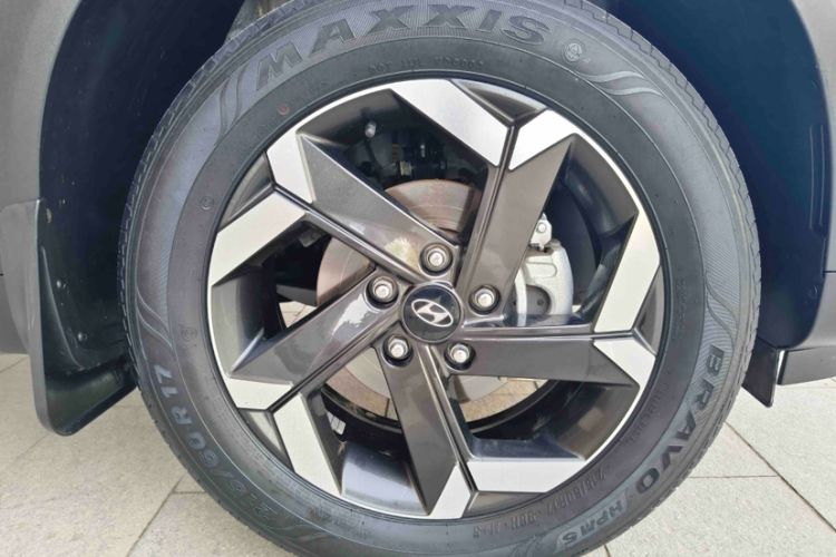 Used Hyundai ix25 2020 1.5L CVT GLS Smart Model
