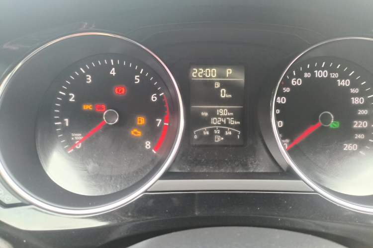 Used Volkswagen Sagitar 2018 1.6L Automatic Comfort Model
