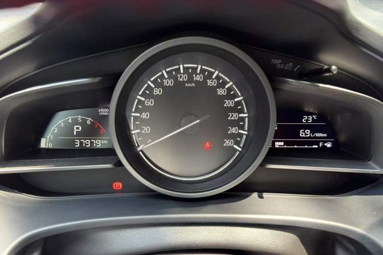 Used Mazda CX-4 2020 2.0L Automatic Two-Wheel Drive Blue Sky Dynamic Edition