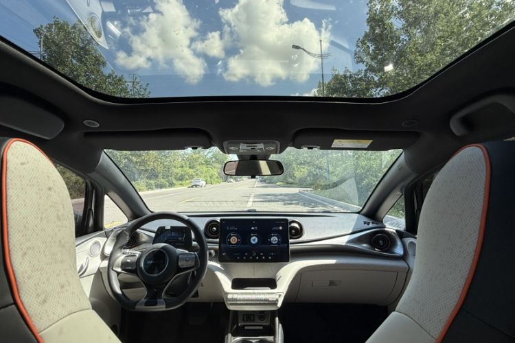 Used BYD Dolphin 2021 405 km Fashion Edition