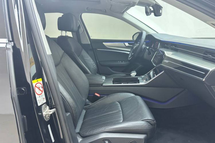 Used Audi A6L 2019 40 TFSI Luxury Prestige Edition
