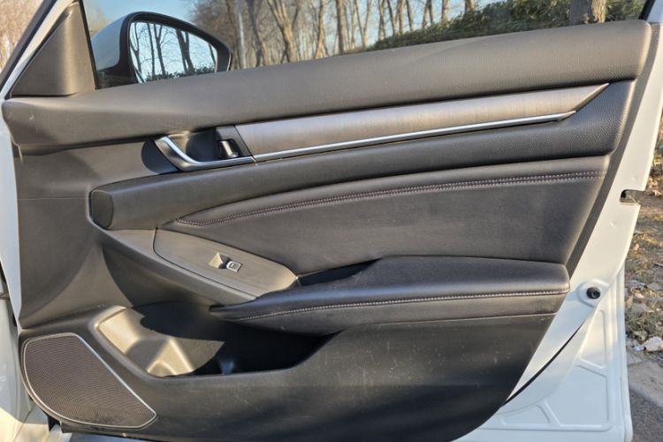 Used Honda Accord 2018 230TURBO Comfort Edition China VI Emission Standard