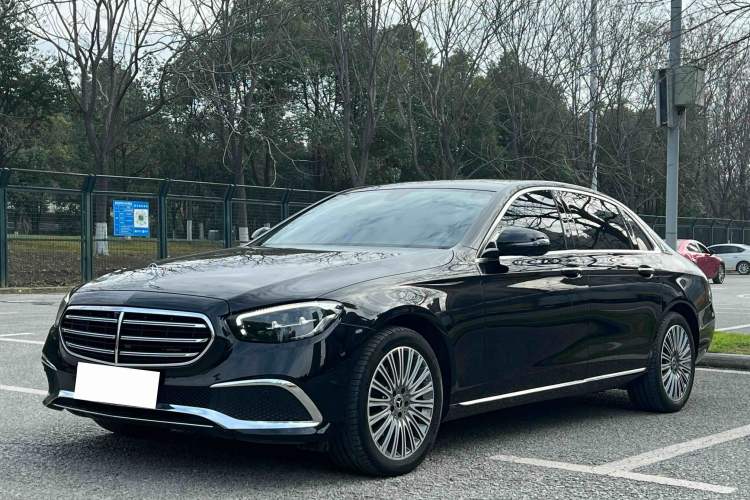 Used Mercedes-Benz E-Class 2022 E 300 L Stylish Model
