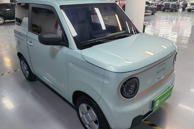 Used Geely Galaxy Panda 2023 Panda Mini 200km Endurance Bear
