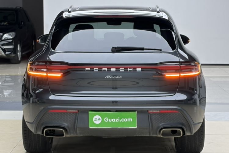 Used Porsche Macan 2022 Macan 2.0T
