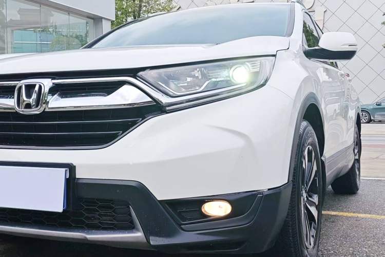 Used Honda CR-V 2019 240TURBO CVT 2WD Comfort Version China VI Emission Standard
