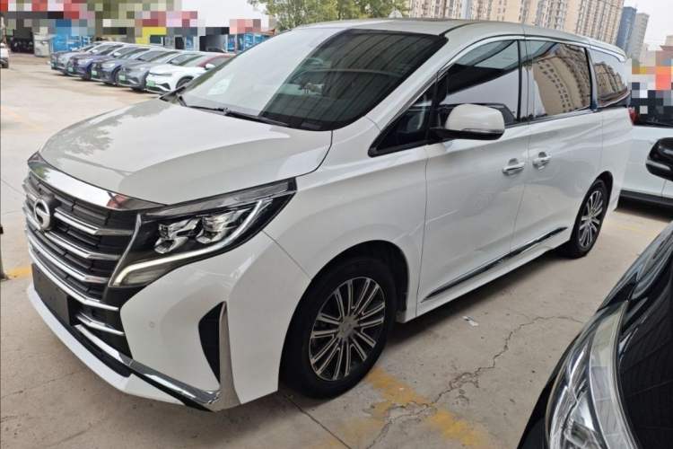 Used GAC Trumpchi M8 2021 Lingxiu Series 390T Deluxe Edition