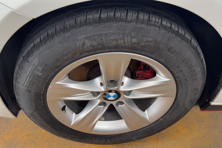 Used BMW 3 Series 2016 316Li Fashion Model Exterior 5