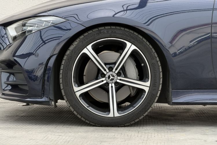 Used Mercedes-Benz CLS 2020 CLS 300 Luxury Model
