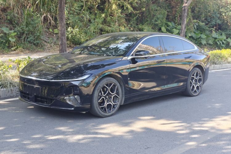 Used Qiyuan A07 2024 Pure Electric "True Fragrance" Edition 515 Prestige Model