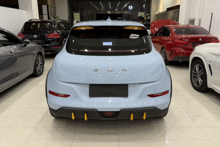 Used ORA Good Cat GT 2023 Mulan Edition 401km Prestige Version