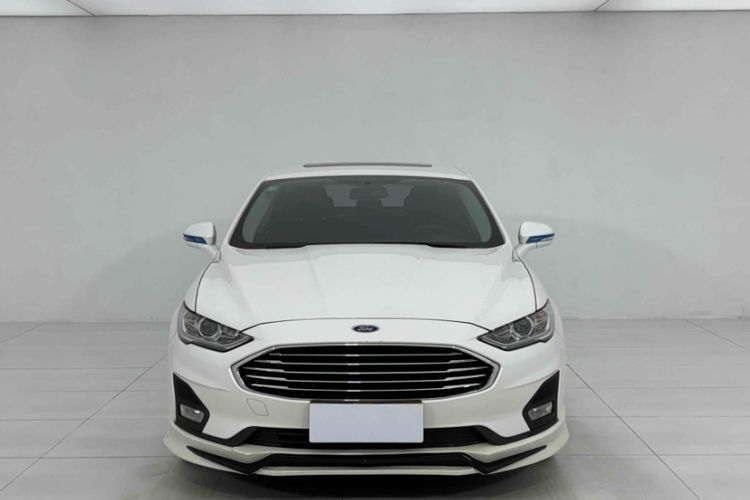 Used Ford Mondeo 2018 EcoBoost 180 Smart Control Fashion Model China VI Standard