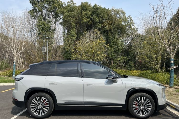 Used Nio ES7 2022 75 kWh
