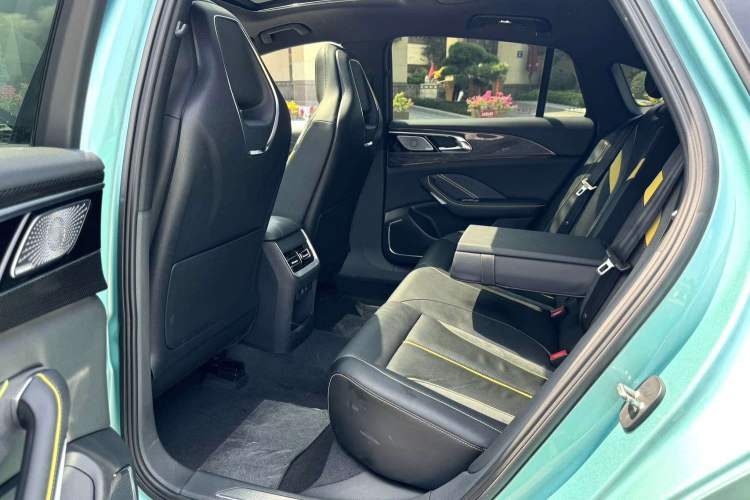 Used Hongqi H6 2023 2.0T ZhiZhen Edition Interior 6