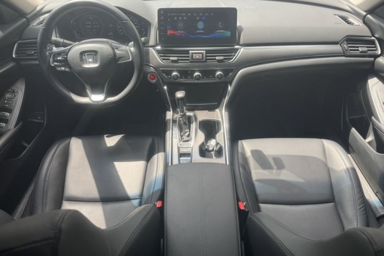 Used Honda Accord 2022 260TURBO Luxury Edition
