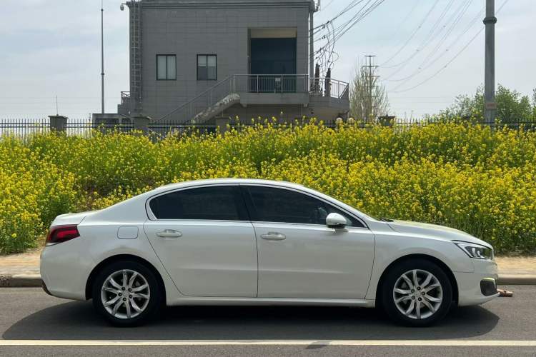 Used Peugeot 508 2015 1.6THP Automatic Prestige Edition
