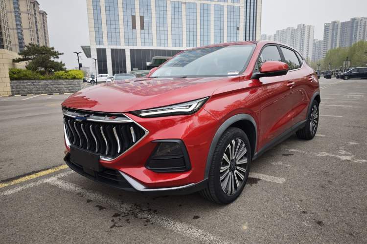 Used CHANGAN OSHAN X5 2021 1.5T DCT Prestige Edition