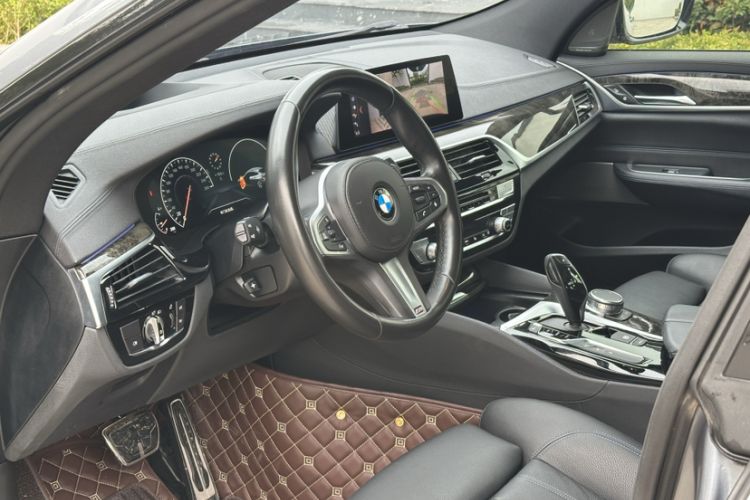 Used BMW 6 Series GT 2019 630i M Sport Package