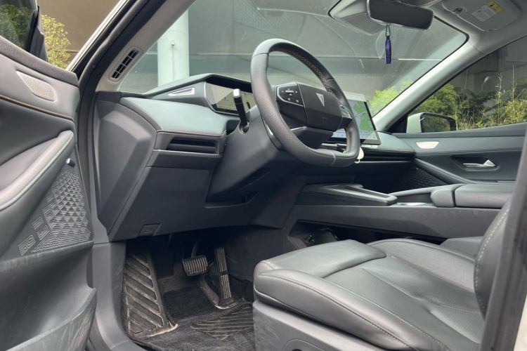 Used Deepal SL03 2022 1.5L 1200 Extended-Range Version
