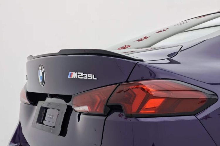 Used BMW M235L 2025 M235L Exterior 3