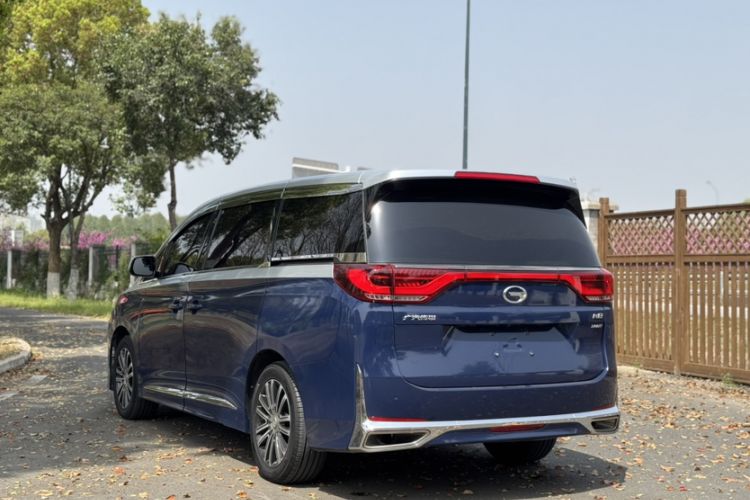 Used GAC Trumpchi M8 2021 Lingxiu Series 390T Deluxe Edition Exterior 7