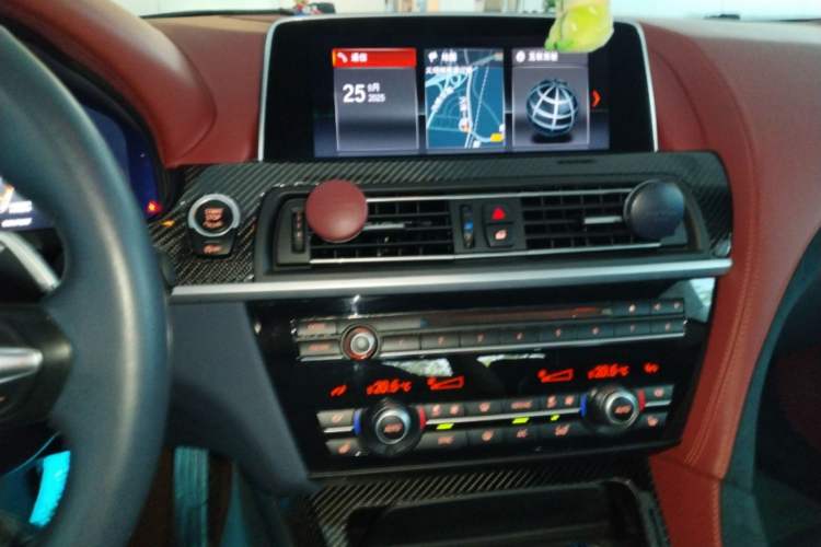 Used BMW 6 Series 2016 640i xDrive Convertible Coupé
