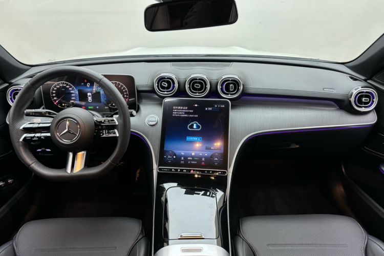 Used Mercedes-Benz C-Class New Energy 2023 C 350 eL
