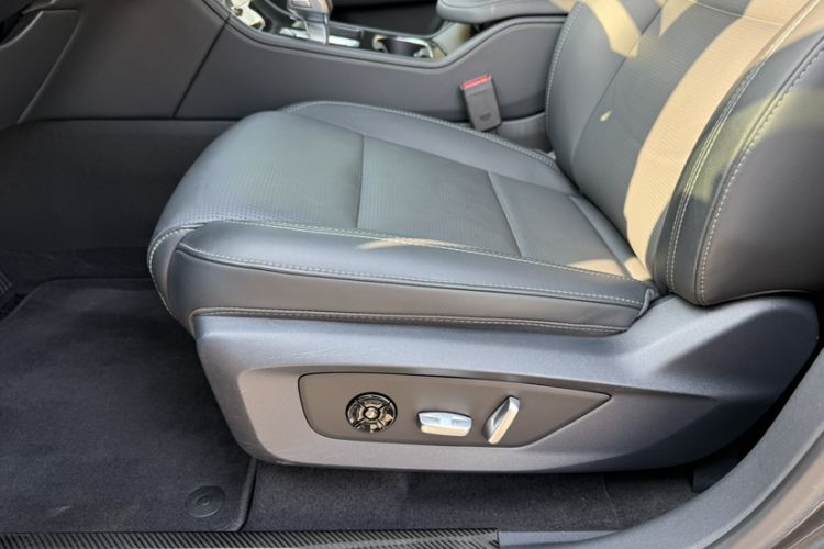 Used Li Auto ONE 2021 Extended-Range 6-Seater Version Interior 4