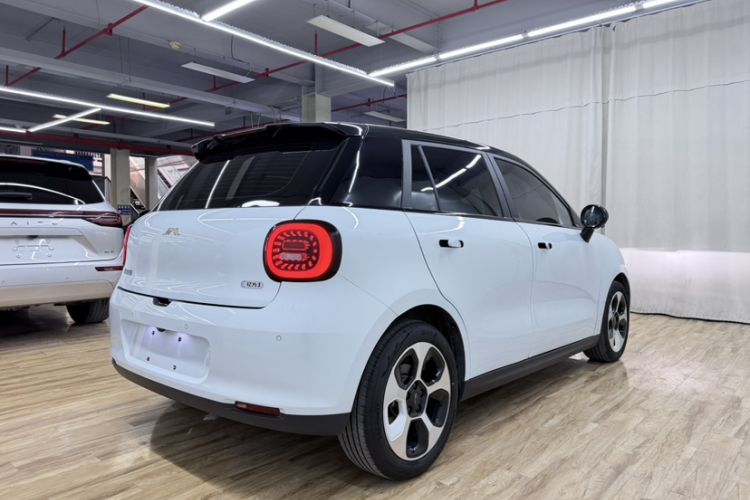 Used JAC Yiwei 3 2023 505km Pro+