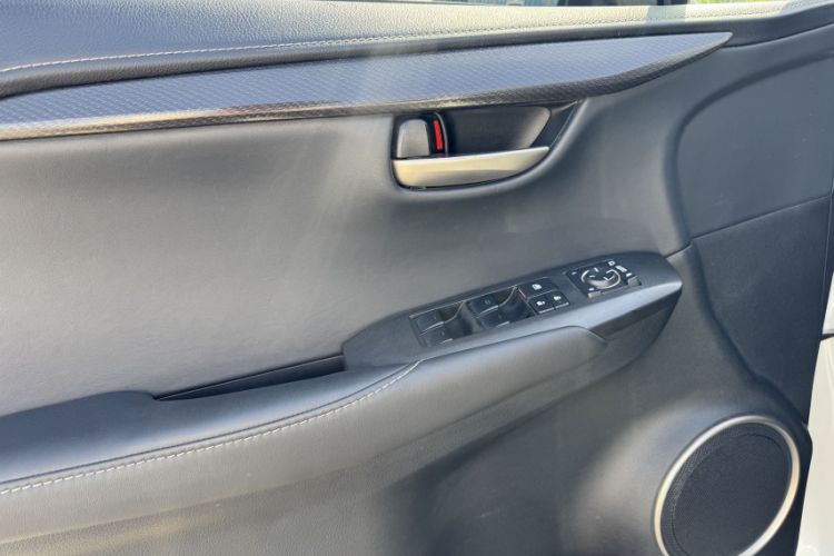 Used Lexus NX 2015 200T All-Wheel-Drive Fēngshàng Edition