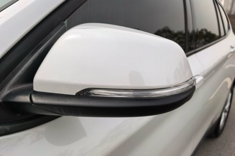 Used BMW X1 2019 sDrive18Li Fashion Model Exterior 7