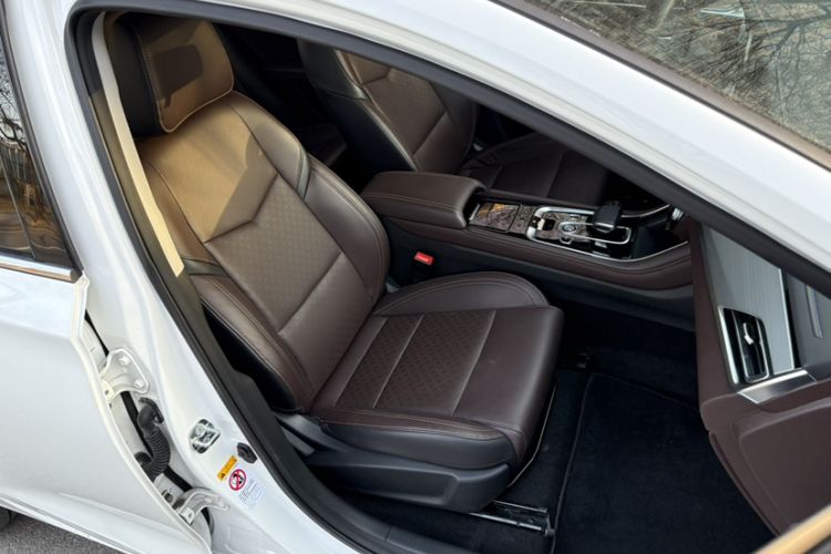 Used Changan Eado New Energy 2019 EV460 Smart Edition