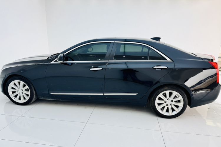 Used Cadillac ATS-L 2017 28T Tech Edition