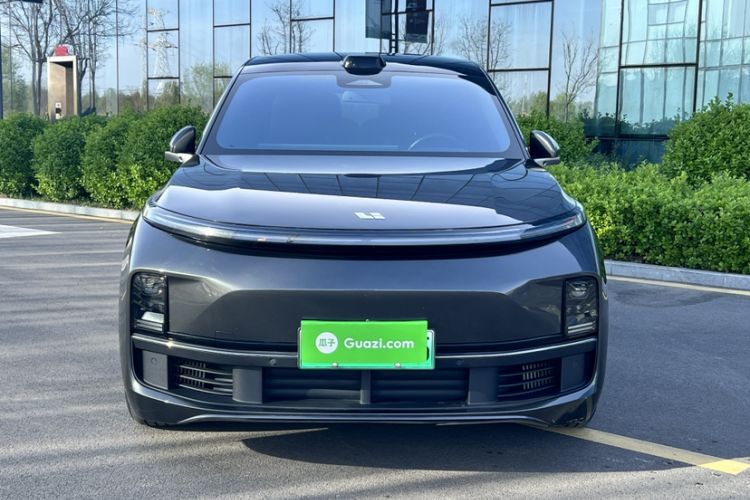 Used Li Auto L8 2023 Max model Exterior 8