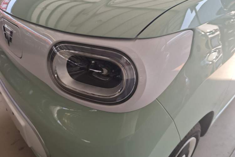 Used Wuling Hongguang MINIEV 2024 3rd Generation 215km Youth Edition