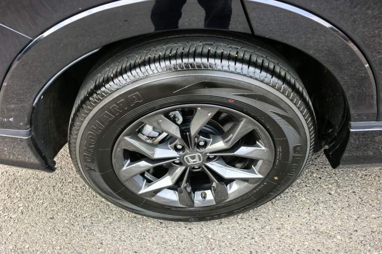 Used Honda Breeze 2023 240TURBO Two-Wheel-Drive Luxury Edition 5 Seats