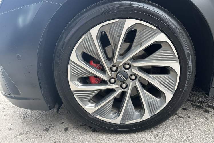 Used Lincoln Z 2024 2.0T Two-Wheel Drive Prestige Hybrid Version