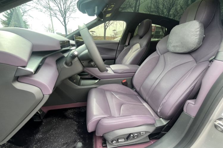 Used XPeng P7 2025 Model—702 Long Range Ultra