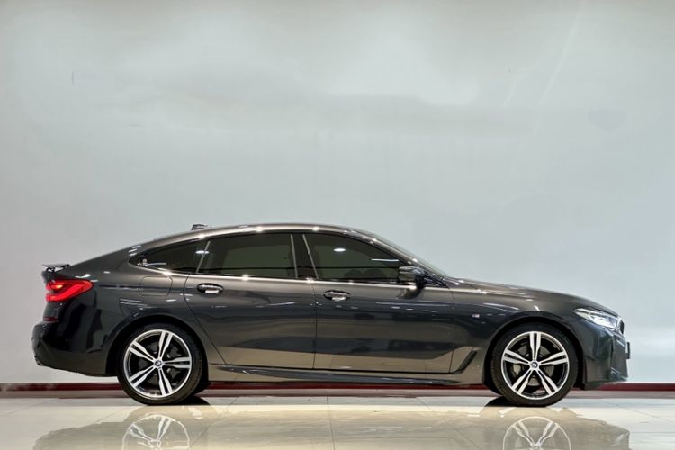 Used BMW 6 Series GT 2021 Restyled 630i M Sport Package Exterior 5