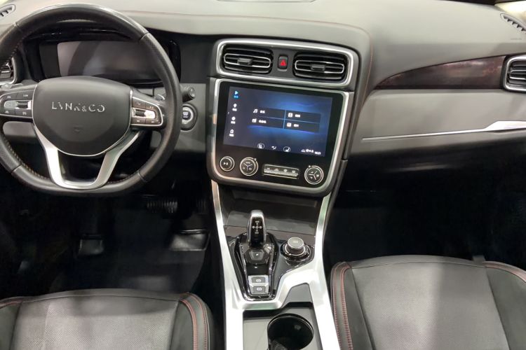 Used Lynk & Co 01 2017 2.0T Four-Wheel Drive Pro Edition