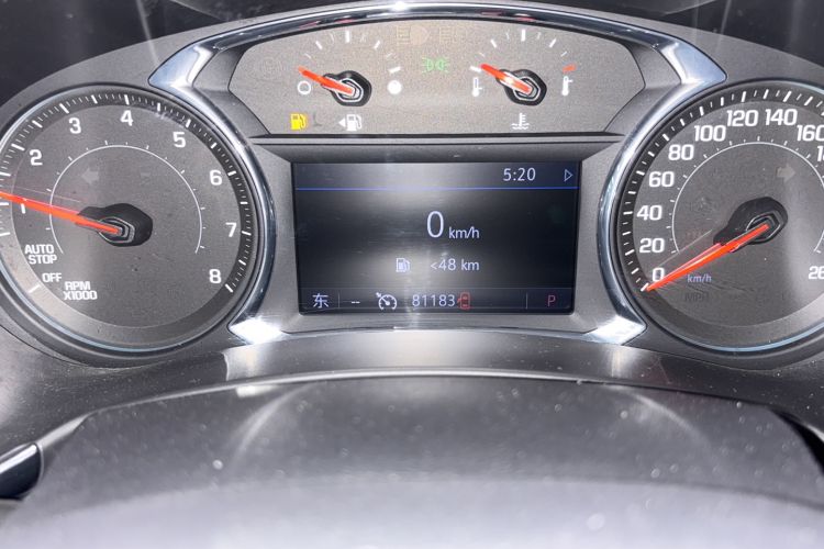 Used Chevrolet Equinox 2019 535T Automatic YuJie Edition China VI