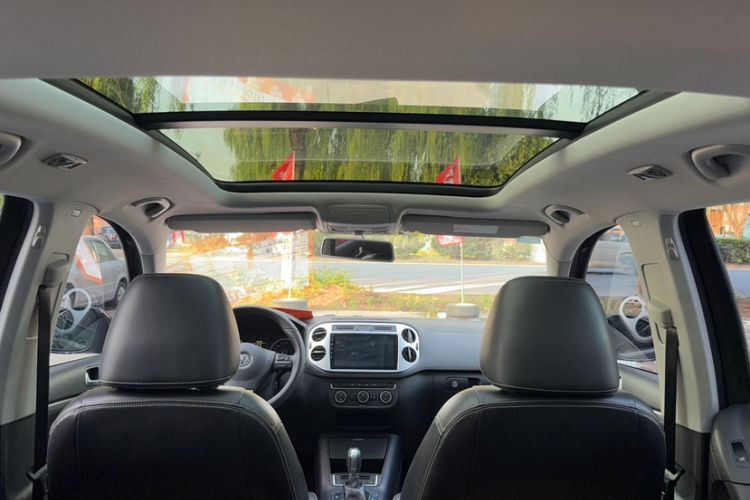 Used Volkswagen Tiguan L 2016 300TSI Automatic All-Wheel Drive Fashion Vision Edition