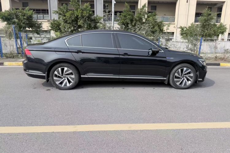 Used Volkswagen Magotan GTE Plug-in Hybrid 2022 GTE Luxury Model
