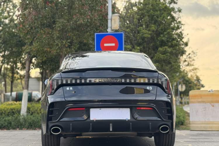 Used Lynk & Co 03 2025 1.5TD DCT Champion Edition Plus Exterior 6