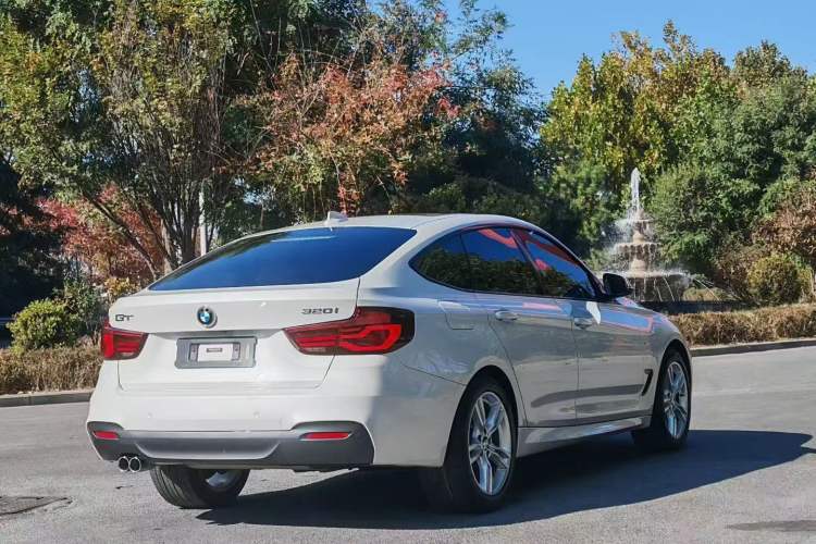 Used BMW 3 Series GT 2019 320i M Sport Package