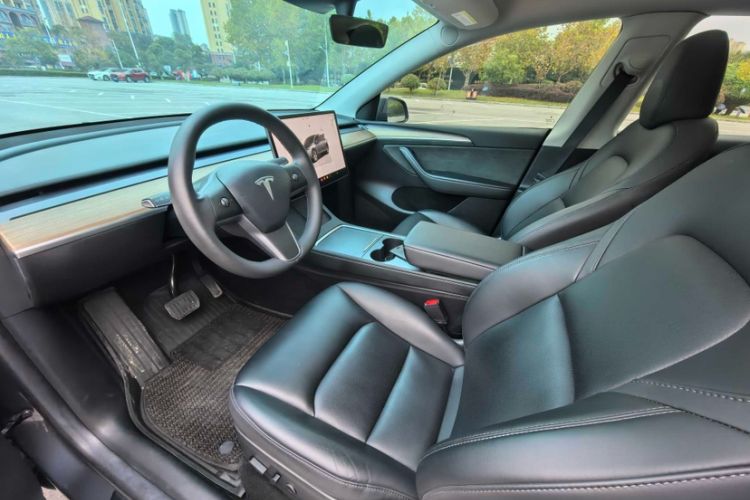 Used Tesla Model Y 2022 Revised Version Rear-Wheel Drive