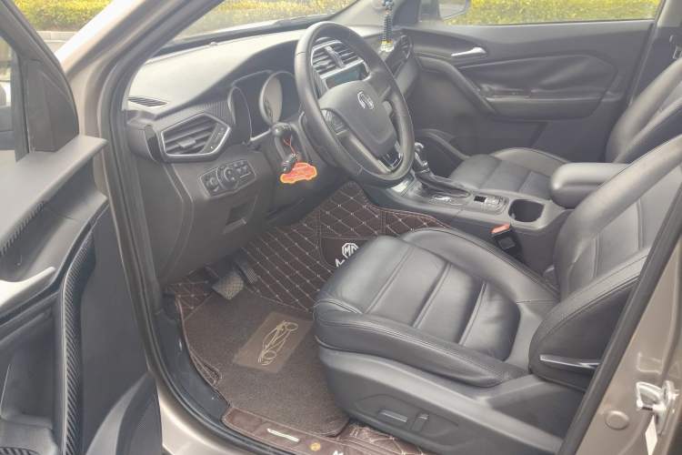 Used MG GS 2015 1.5TGI TST Luxury Edition
