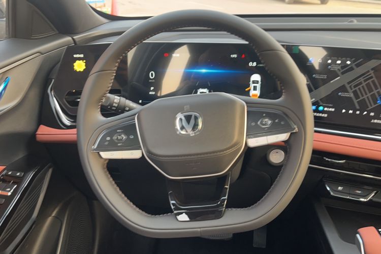 Used Changan X5 PLUS 2026 Model, Second Generation, 1.5T Transcendence PRO