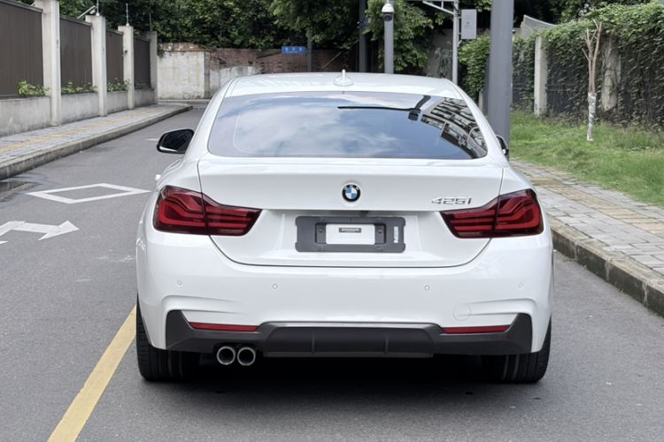 Used BMW 4 Series 2019 425i Gran Coupe M Sport Package

